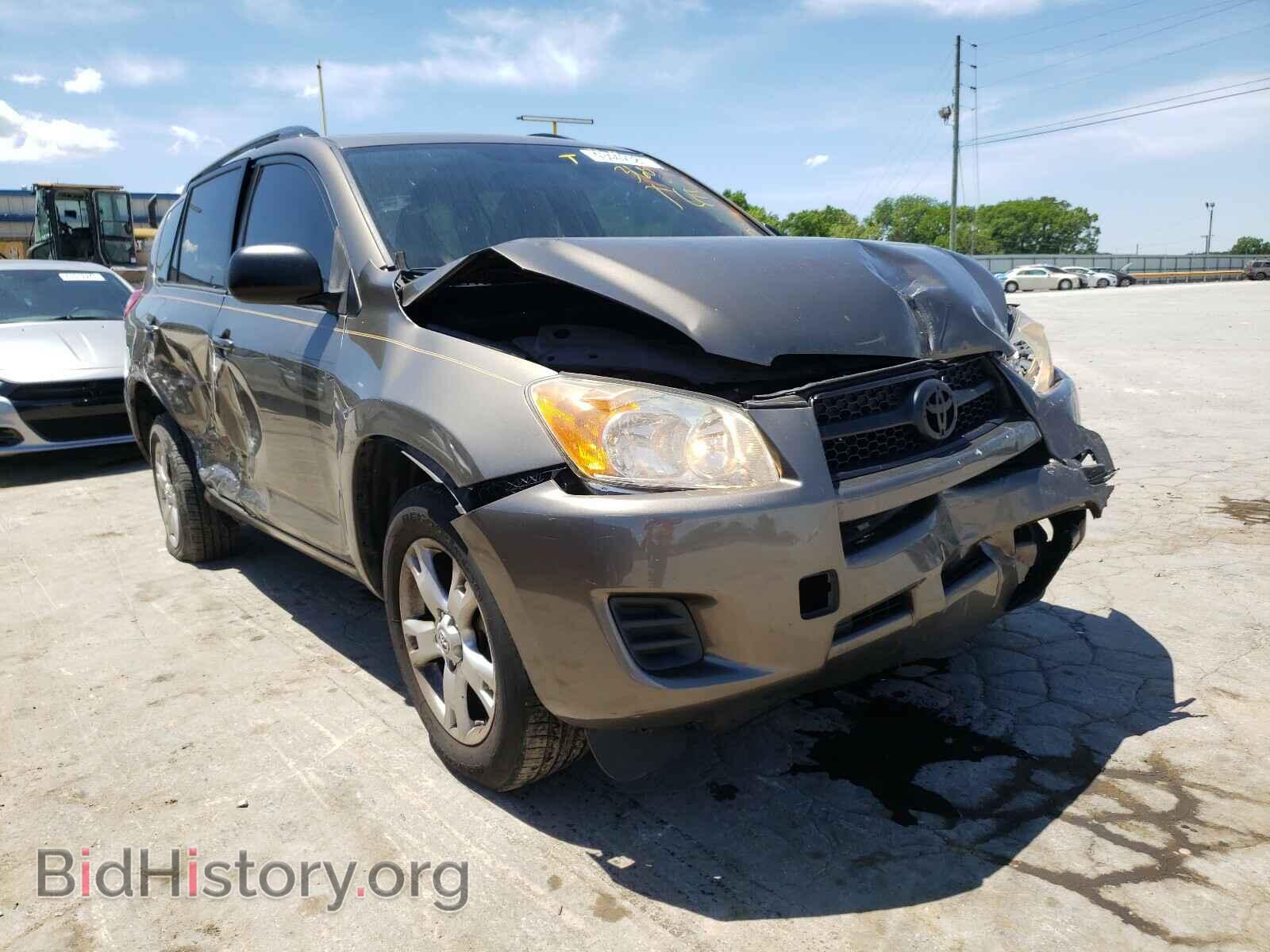 Фотография 2T3ZF4DV6BW060060 - TOYOTA RAV4 2011