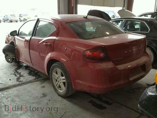 2013 DODGE AVENGER - VIN: 1C3CDZCG5DN596671 - Photo 3