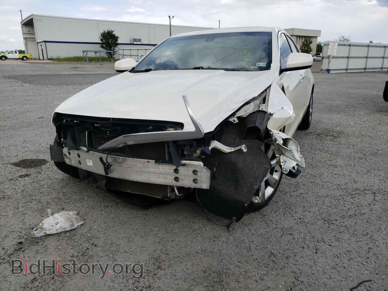 2014 CADILLAC ATS - VIN: 1G6AA5RX1E0100424 - Фото 9