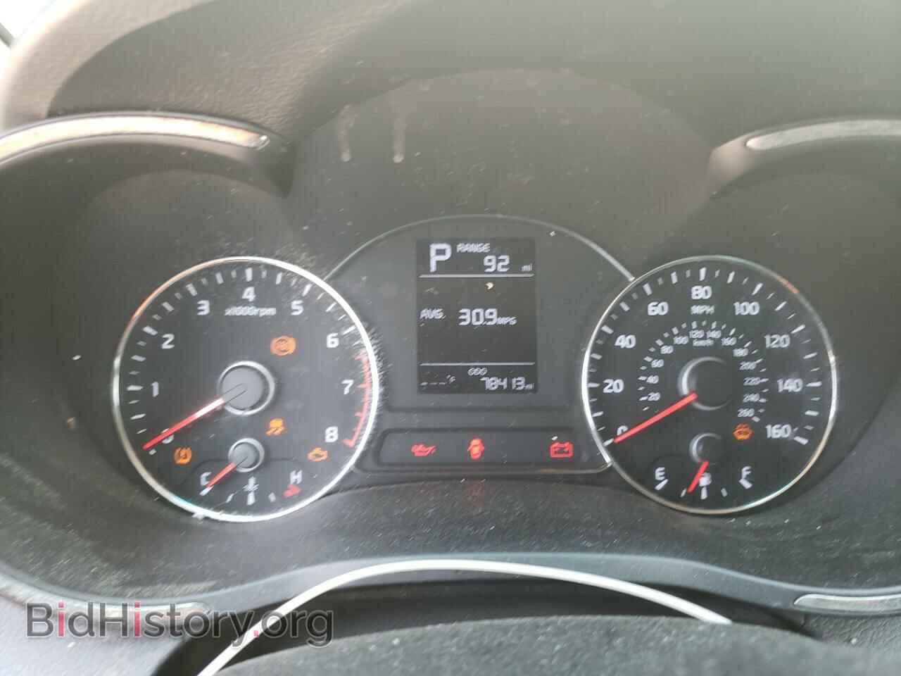 2017 KIA FORTE - VIN: 3KPFK4A70HE066042 - Фото 8