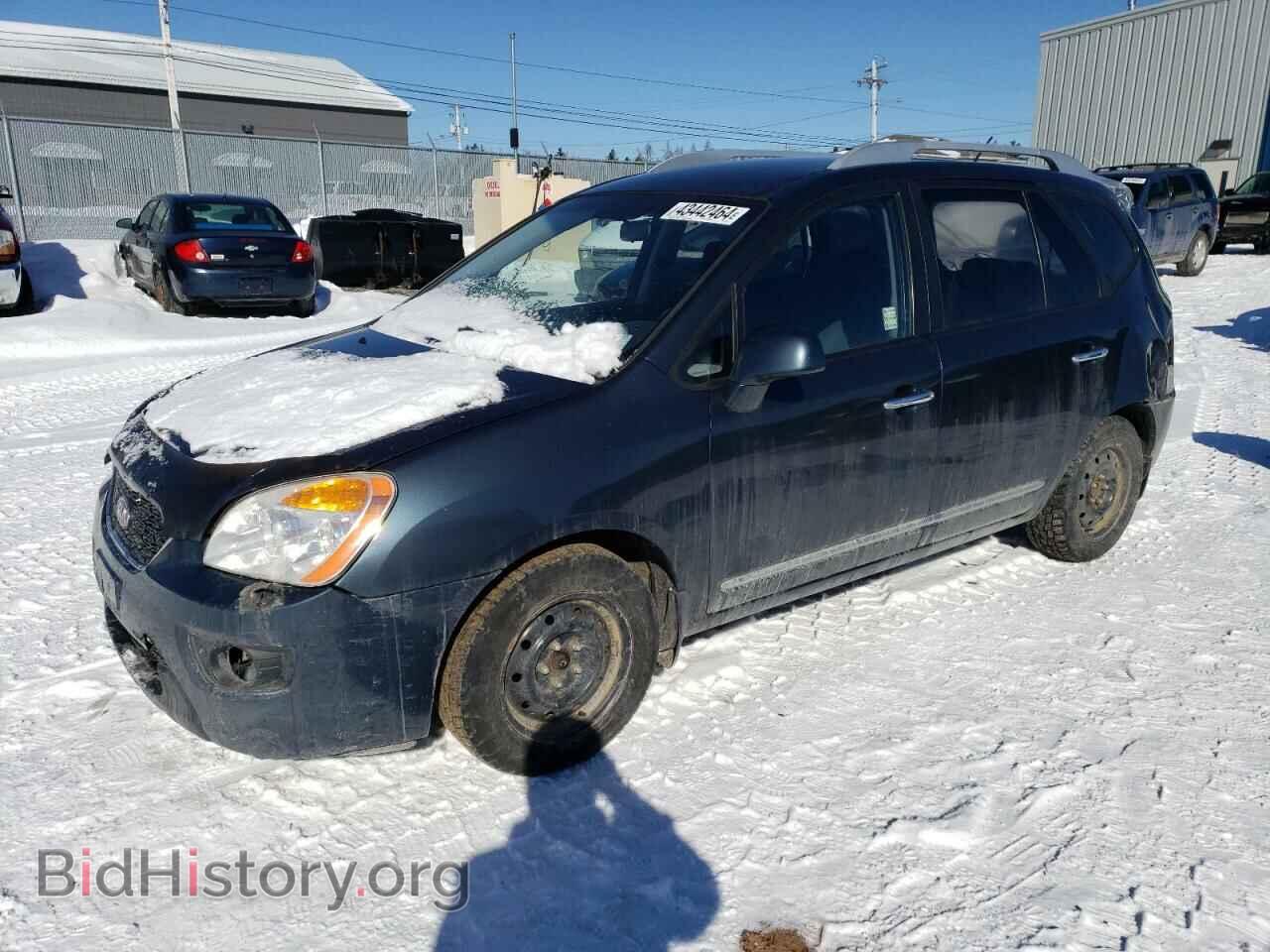 Фотография KNAHH8A8XC7412854 - KIA RONDO 2012