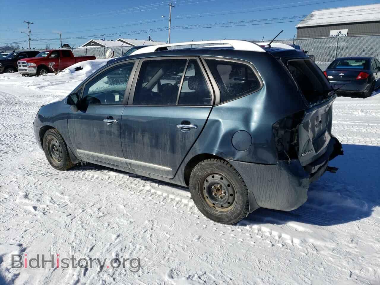 2012 KIA RONDO - VIN: KNAHH8A8XC7412854 - Фото 2