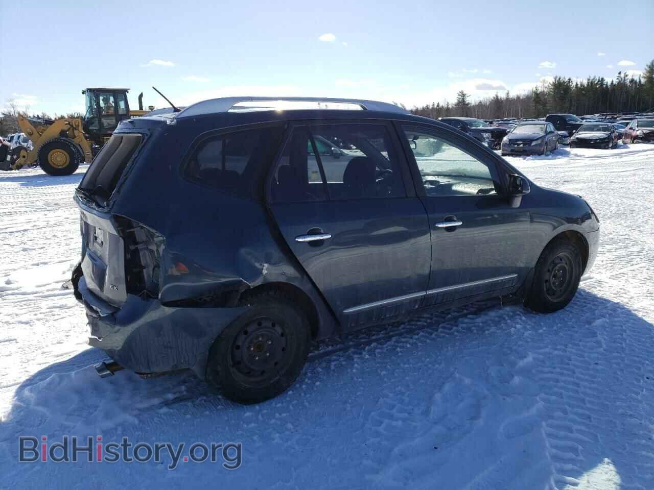 2012 KIA RONDO - VIN: KNAHH8A8XC7412854 - Фото 3