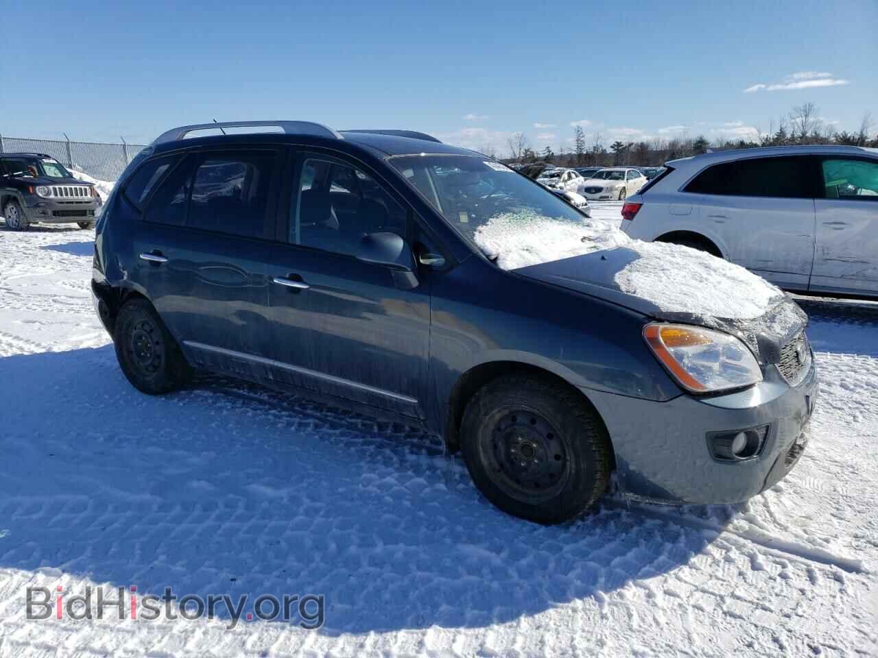 2012 KIA RONDO - VIN: KNAHH8A8XC7412854 - Фото 4