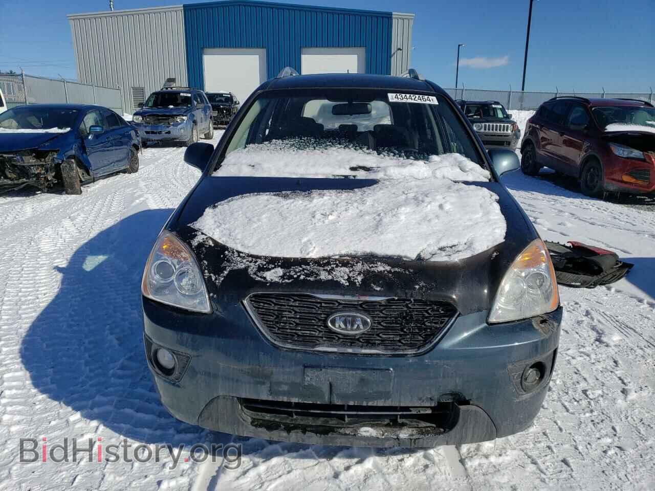 2012 KIA RONDO - VIN: KNAHH8A8XC7412854 - Фото 5