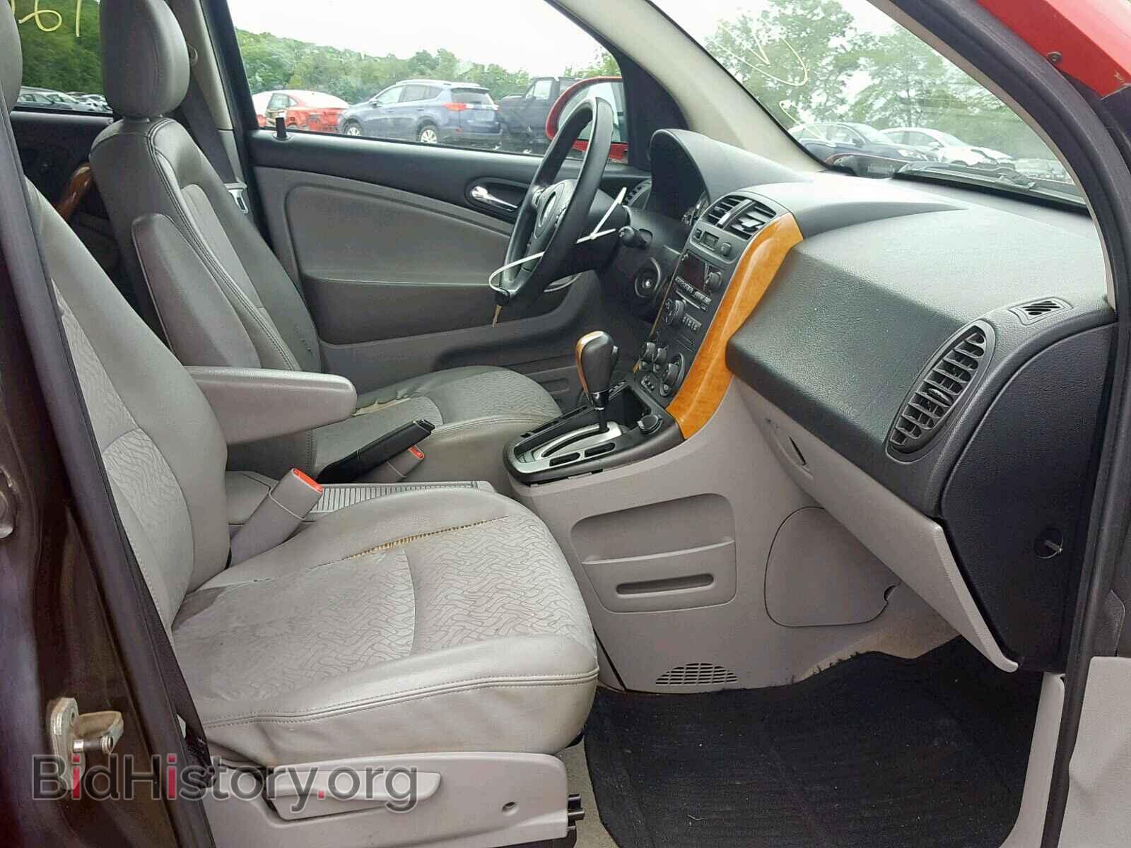 2007 SATURN VUE - VIN: 5GZCZ53467S860061 - Фото 5