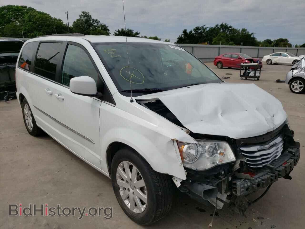 Фотография 2C4RC1BG0FR561389 - CHRYSLER MINIVAN 2015