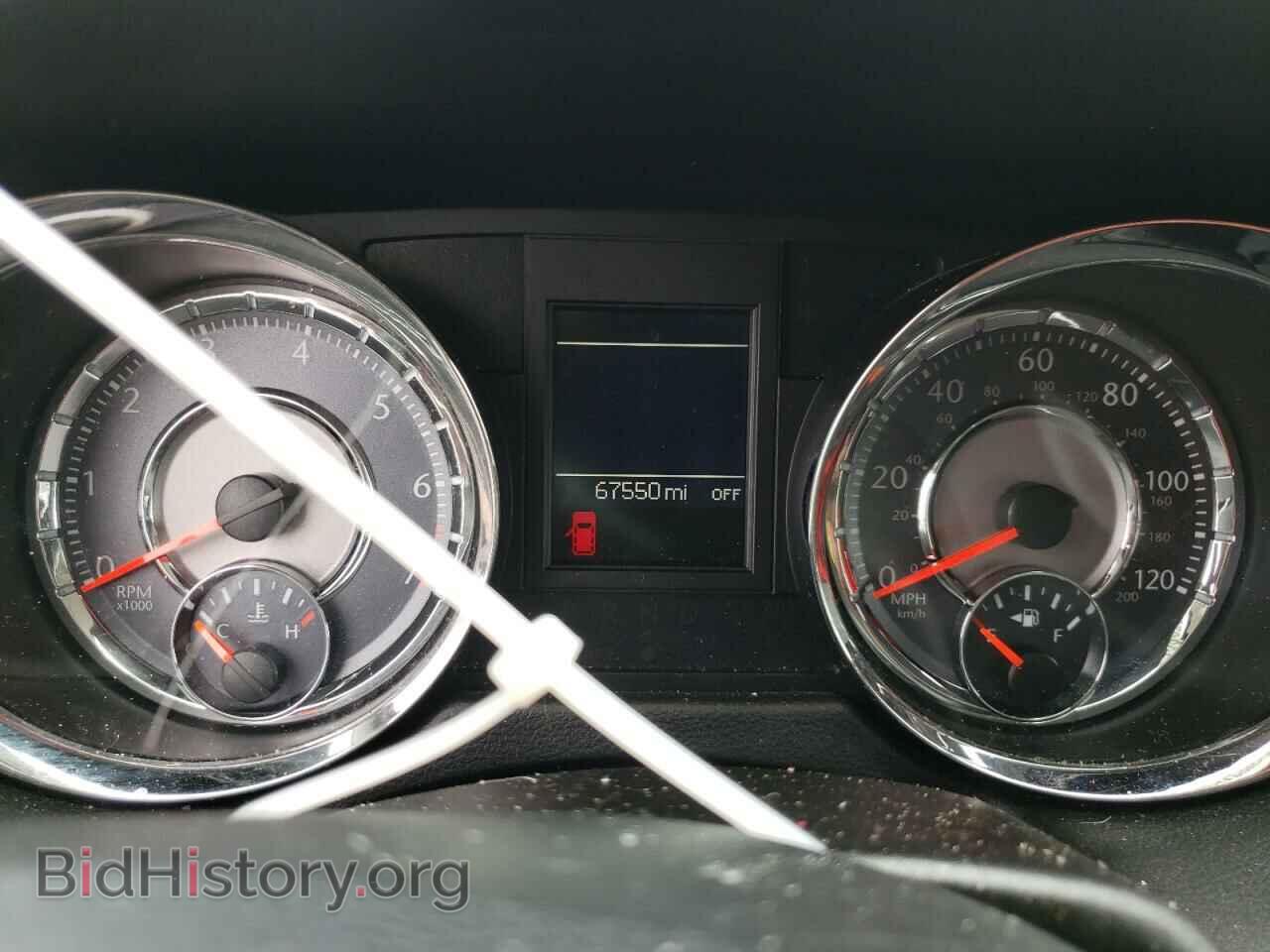 2015 CHRYSLER MINIVAN - VIN: 2C4RC1BG0FR561389 - Photo 8