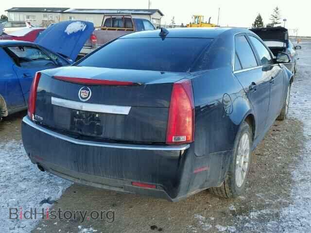 2011 CADILLAC CTS - VIN: 1G6DA5EY2B0158372 - Фото 4