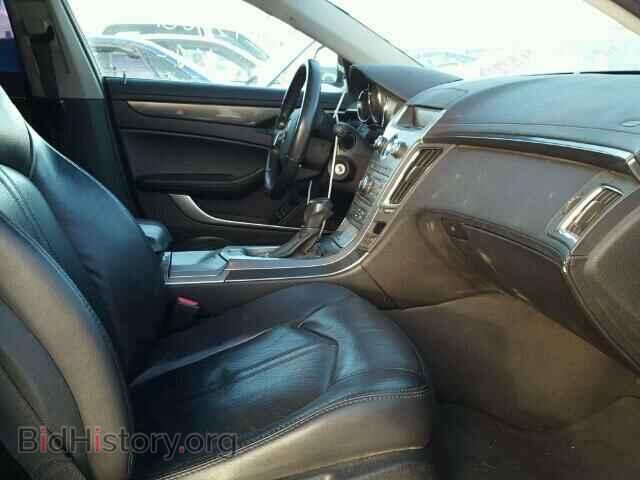 2011 CADILLAC CTS - VIN: 1G6DA5EY2B0158372 - Фото 5