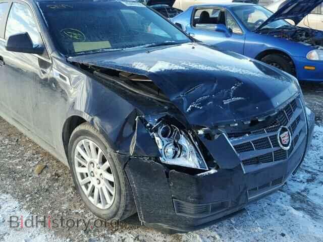 2011 CADILLAC CTS - VIN: 1G6DA5EY2B0158372 - Фото 9