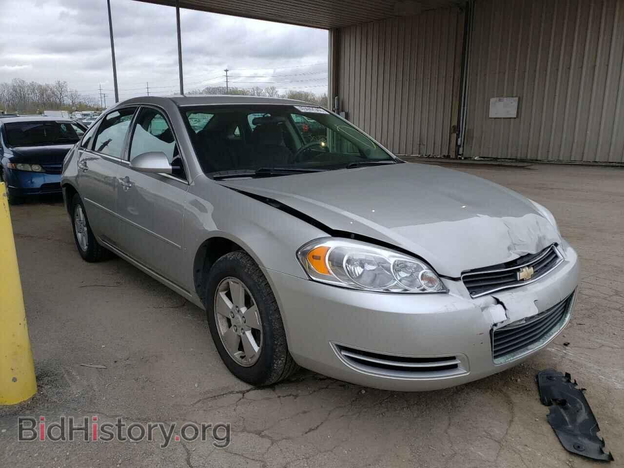 Фотография 2G1WT55K979188406 - CHEVROLET IMPALA 2007