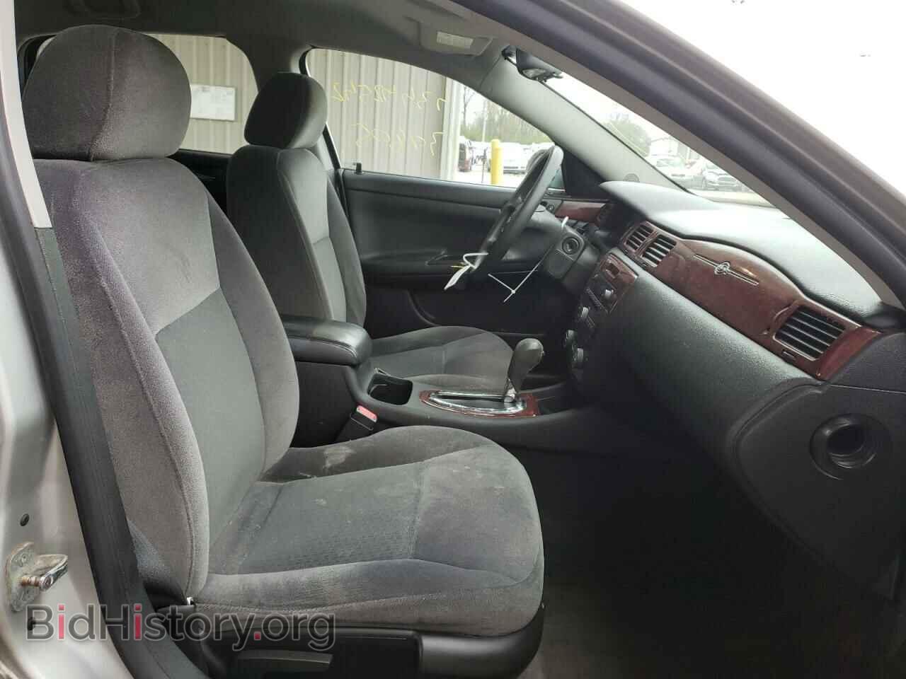 2007 CHEVROLET IMPALA - VIN: 2G1WT55K979188406 - Фото 5