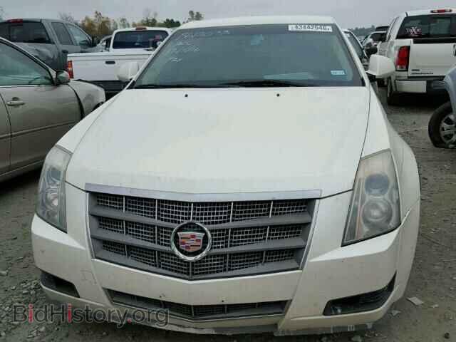 2008 CADILLAC CTS - VIN: 1G6DM577780112654 - Фото 10