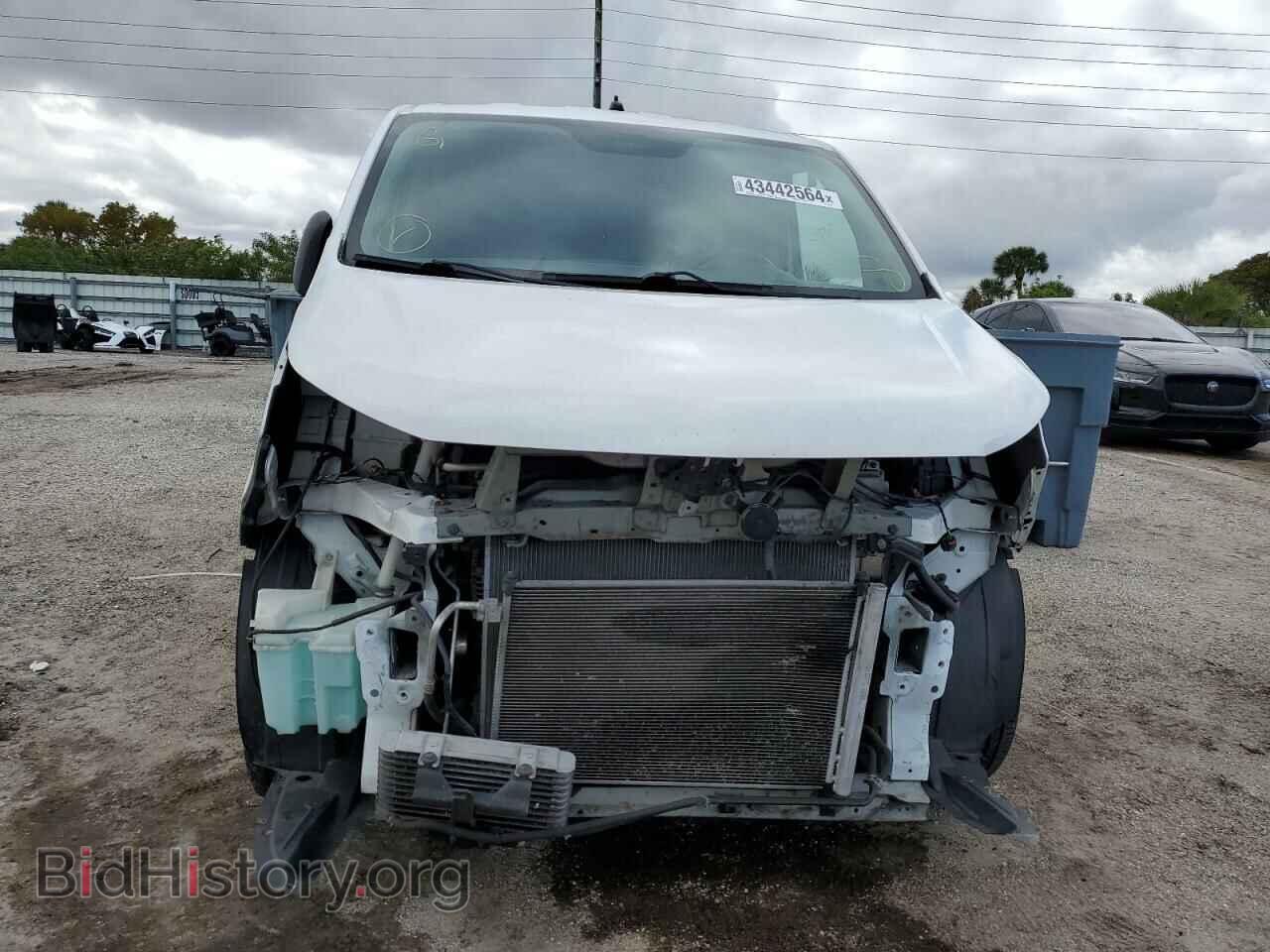 2015 CHEVROLET EXPRESS - VIN: 3N63M0YN6FK705689 - Фото 5
