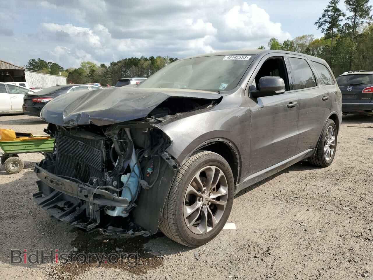 Фотография 1C4RDHDG0LC381224 - DODGE DURANGO 2020