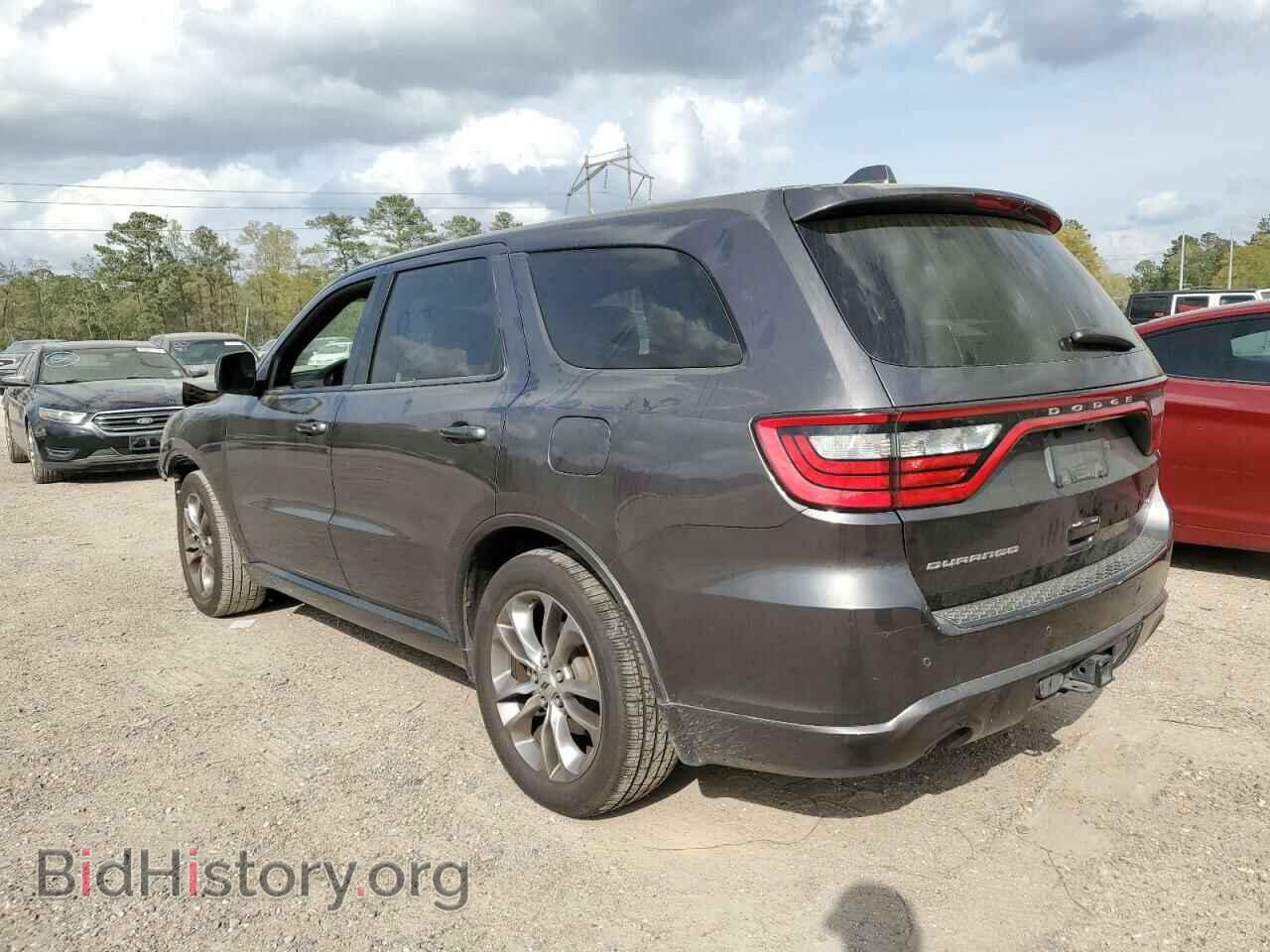 2020 DODGE DURANGO - VIN: 1C4RDHDG0LC381224 - Фото 2