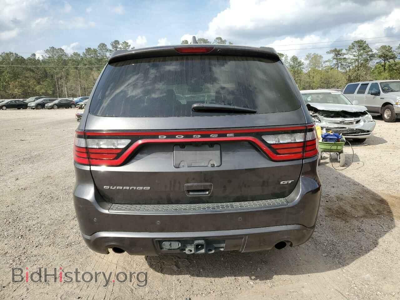 2020 DODGE DURANGO - VIN: 1C4RDHDG0LC381224 - Фото 6