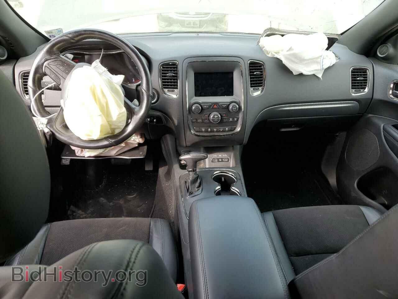 2020 DODGE DURANGO - VIN: 1C4RDHDG0LC381224 - Фото 8