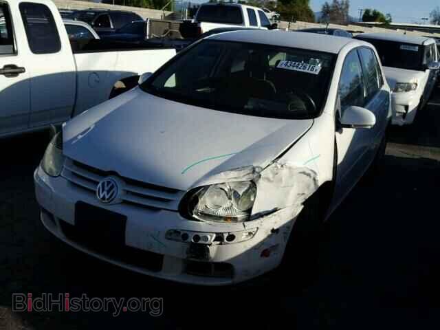 2008 VOLKSWAGEN RABBIT - VIN: WVWDA71K38W201794 - Фото 2