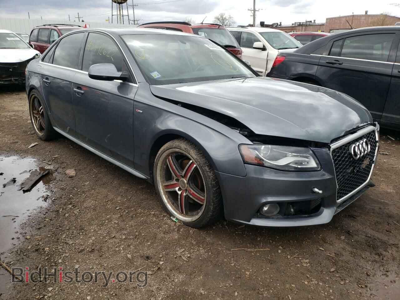 Photo WAUFFAFL0CA120537 - AUDI A4 2012