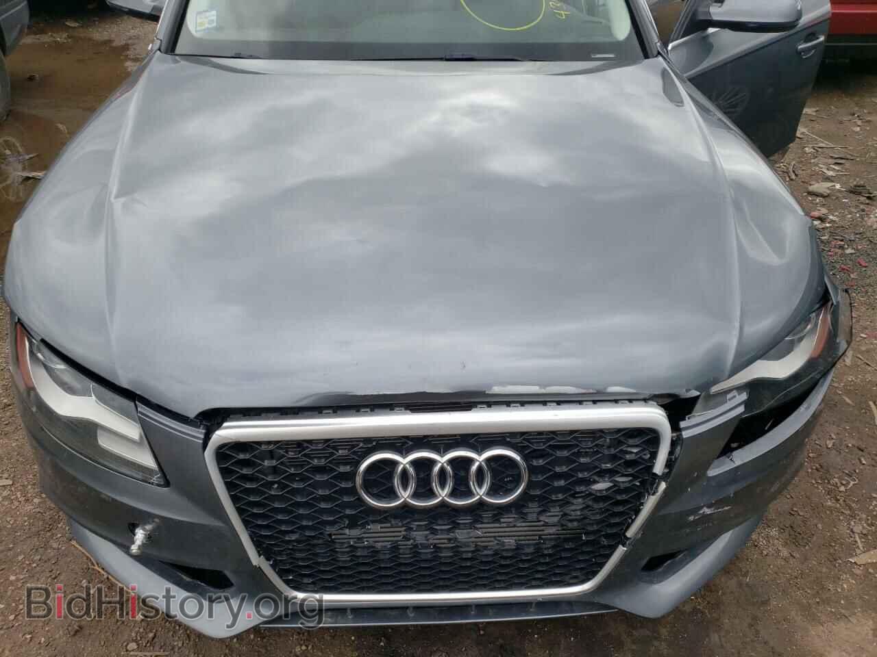 2012 AUDI A4 - VIN: WAUFFAFL0CA120537 - Photo 7