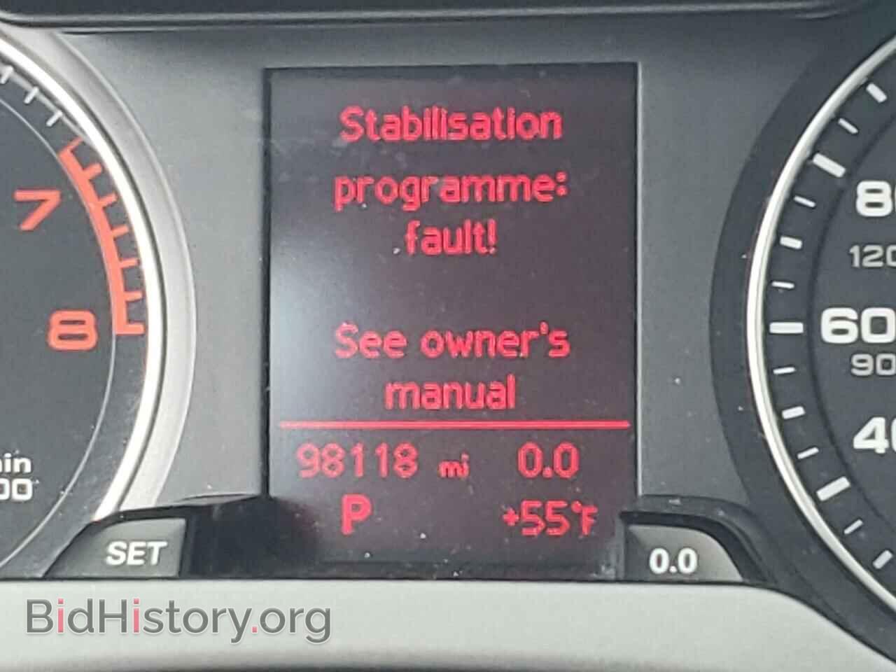 2012 AUDI A4 - VIN: WAUFFAFL0CA120537 - Photo 8