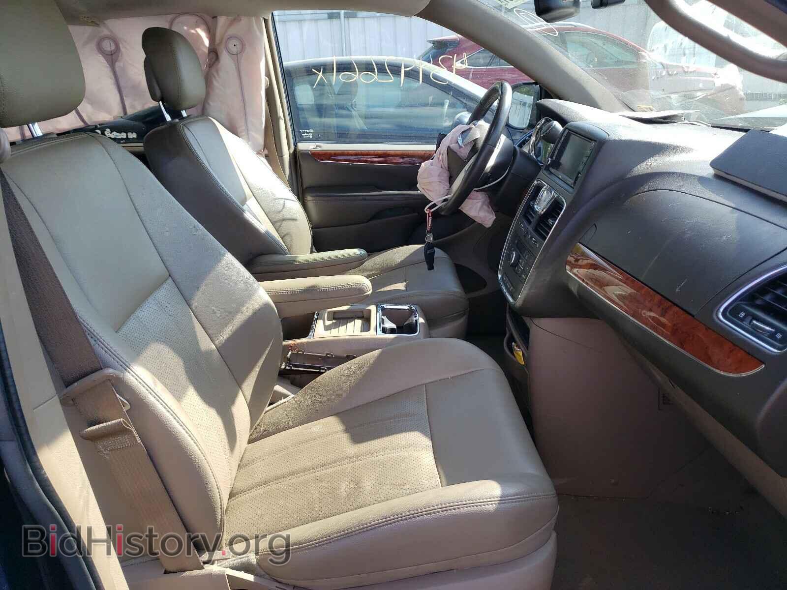 2015 CHRYSLER MINIVAN - VIN: 2C4RC1CG3FR563135 - Фото 5