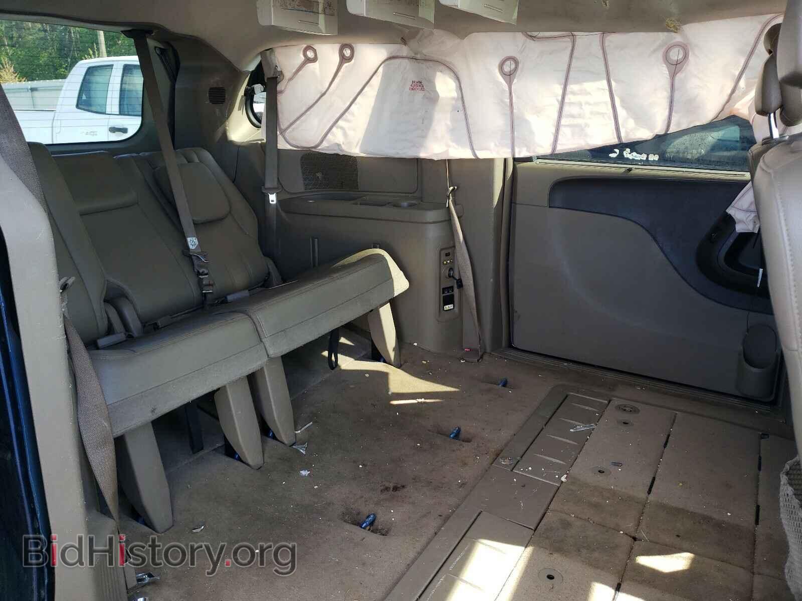 2015 CHRYSLER MINIVAN - VIN: 2C4RC1CG3FR563135 - Фото 6