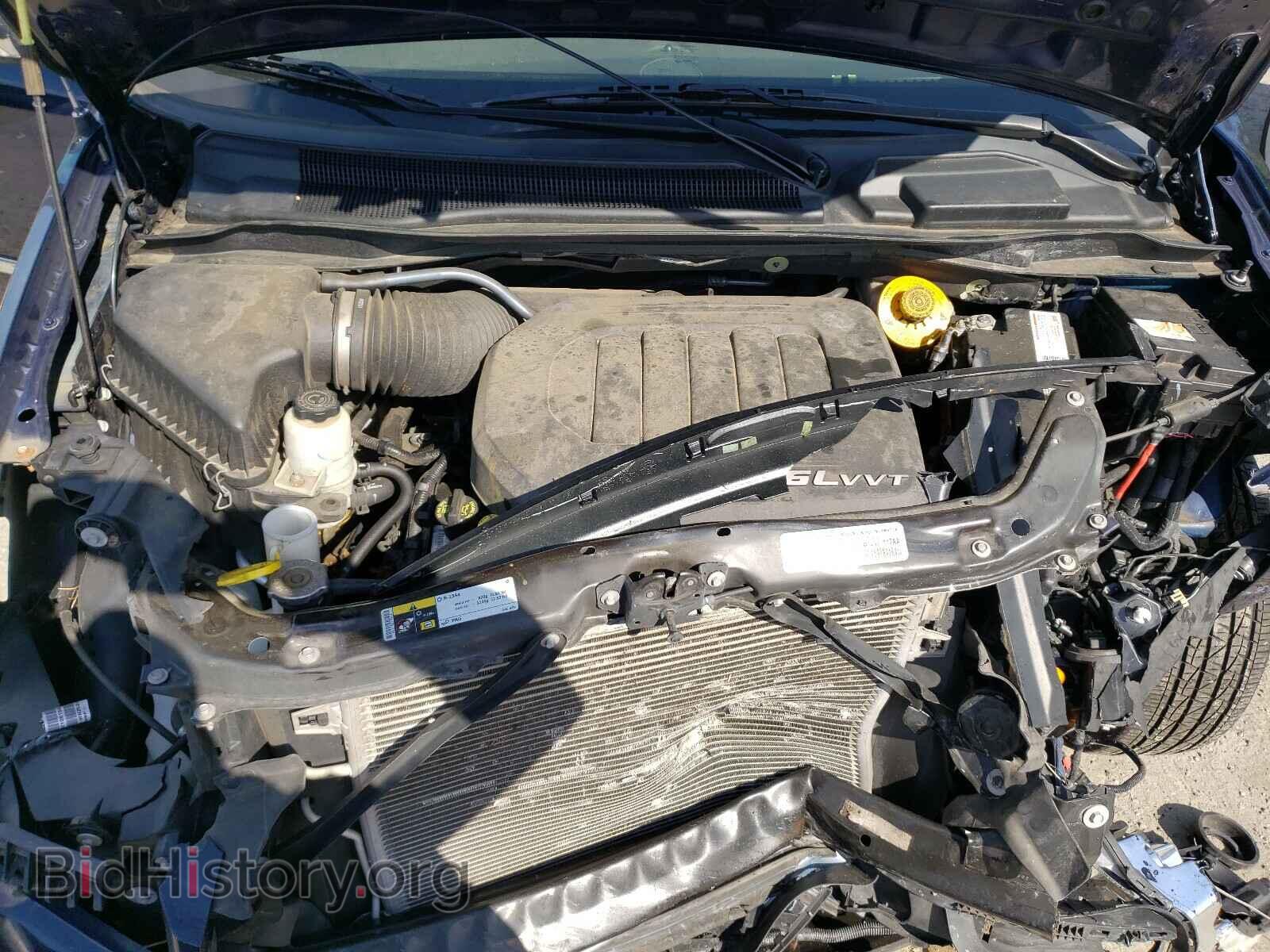 2015 CHRYSLER MINIVAN - VIN: 2C4RC1CG3FR563135 - Фото 7
