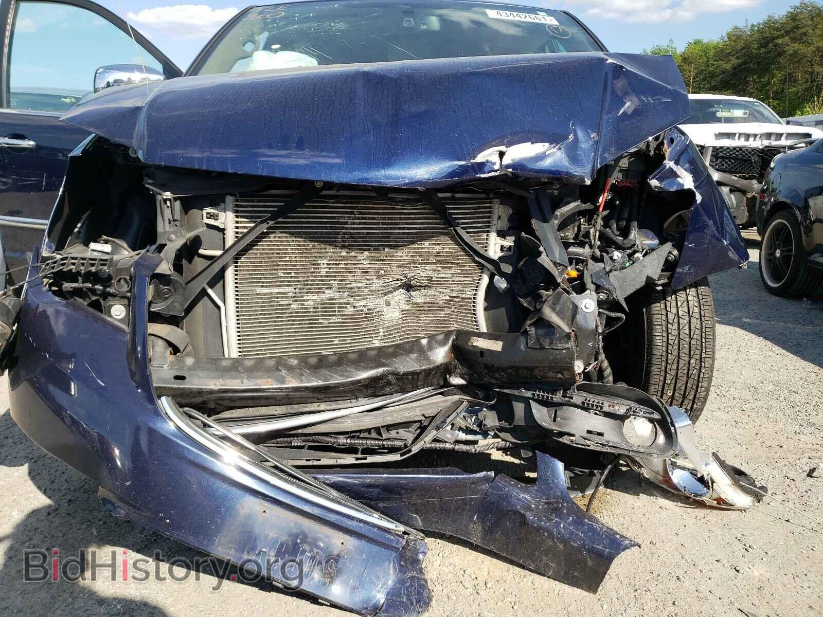 2015 CHRYSLER MINIVAN - VIN: 2C4RC1CG3FR563135 - Фото 9