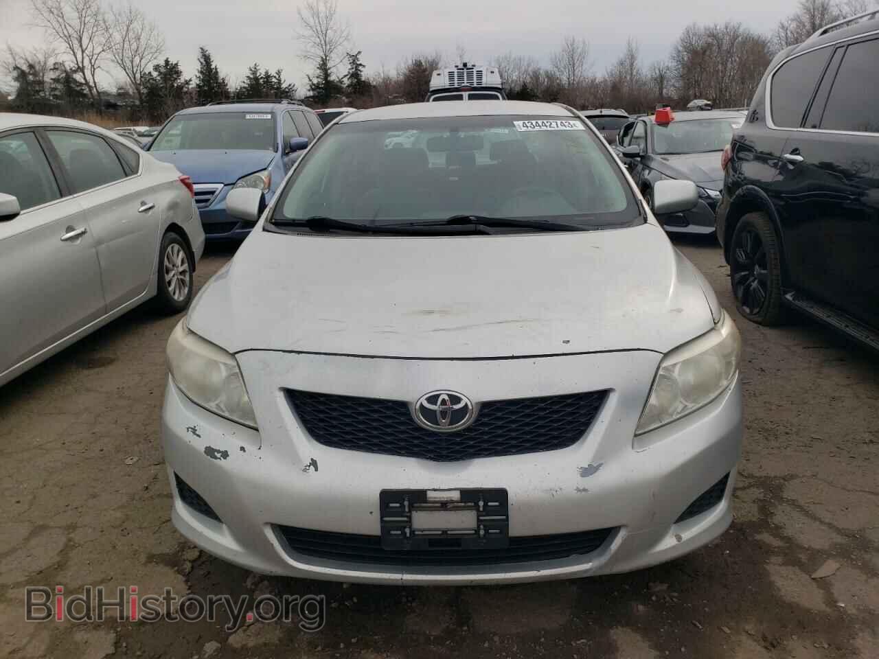 2009 TOYOTA COROLLA - VIN: JTDBL40E199043161 - Photo 5