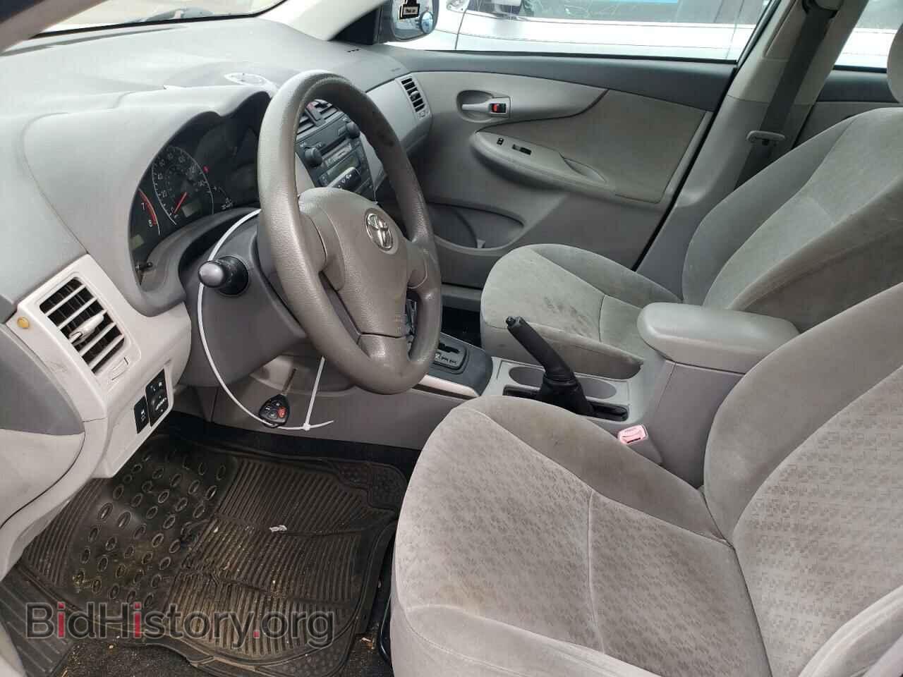 2009 TOYOTA COROLLA - VIN: JTDBL40E199043161 - Photo 7