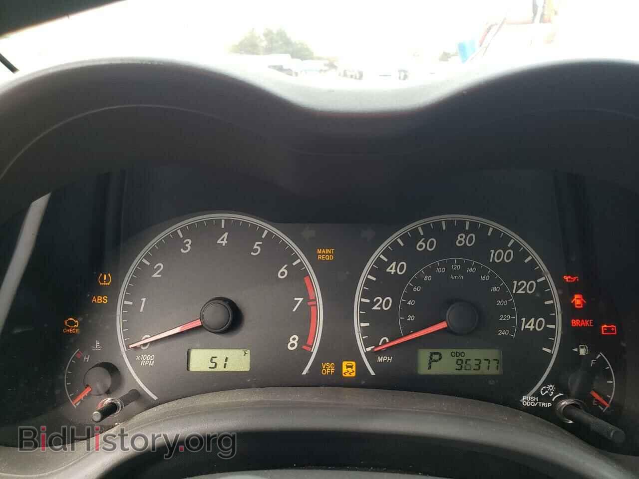 2009 TOYOTA COROLLA - VIN: JTDBL40E199043161 - Photo 9