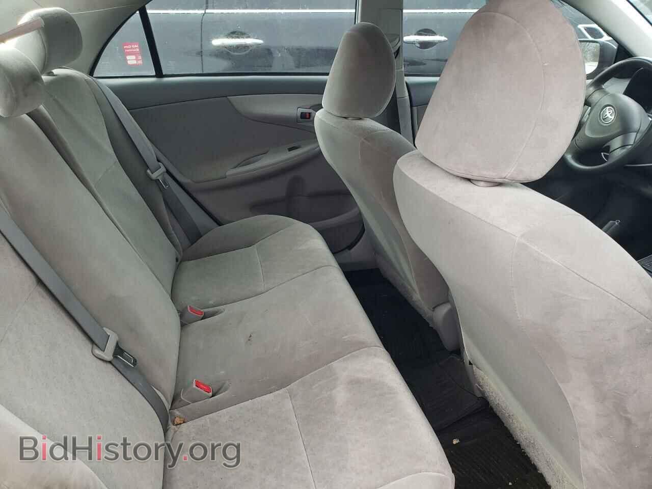 2009 TOYOTA COROLLA - VIN: JTDBL40E199043161 - Photo 10