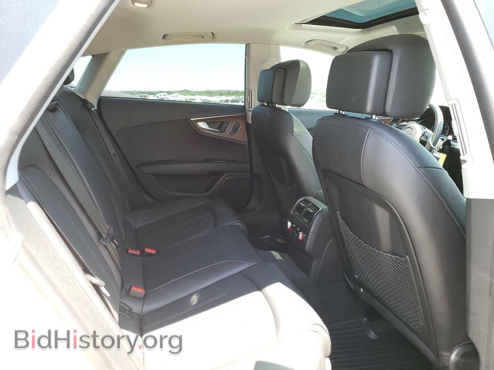 2016 AUDI A7 - VIN: WAUWGAFC0GN003598 - Фото 6