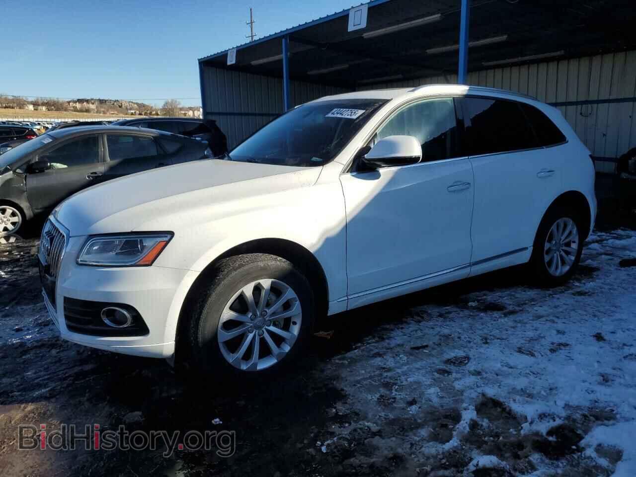 Photo WA1C2AFP8HA059296 - AUDI Q5 2017