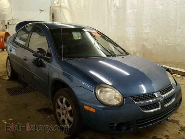 Photo 1B3ES56C93D240550 - DODGE NEON 2003