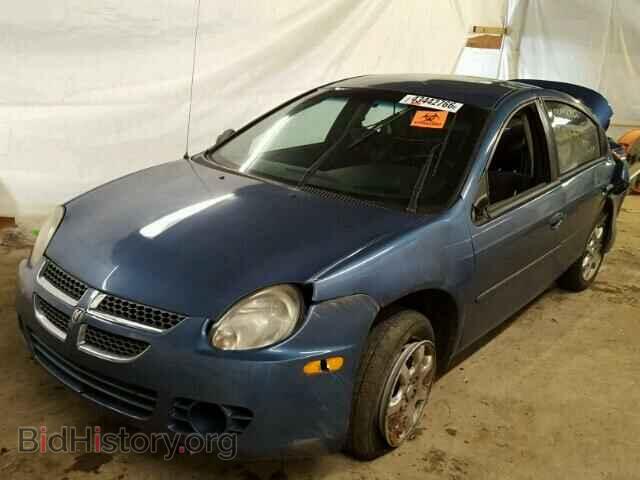 2003 DODGE NEON - VIN: 1B3ES56C93D240550 - Фото 2