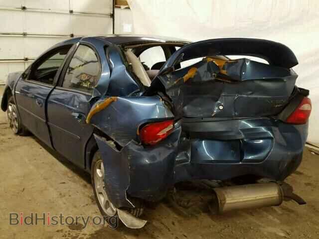 2003 DODGE NEON - VIN: 1B3ES56C93D240550 - Фото 3