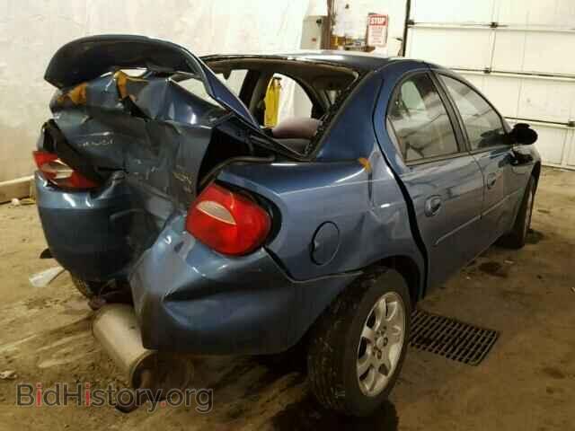 2003 DODGE NEON - VIN: 1B3ES56C93D240550 - Фото 4
