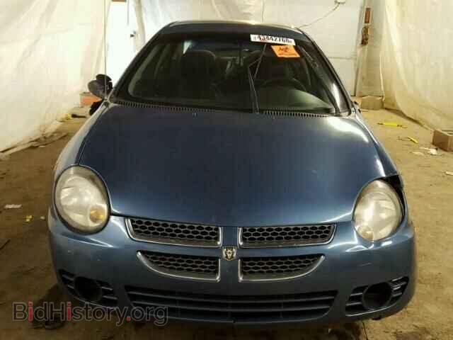 2003 DODGE NEON - VIN: 1B3ES56C93D240550 - Фото 7