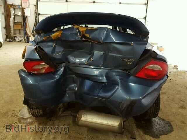 2003 DODGE NEON - VIN: 1B3ES56C93D240550 - Фото 9