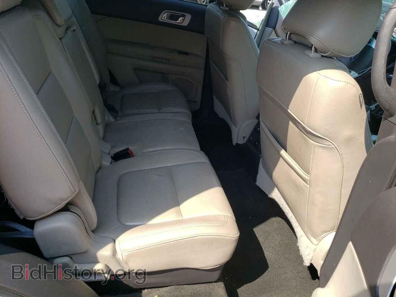 2012 FORD EXPLORER - VIN: 1FMHK7F82CGA07123 - Фото 6
