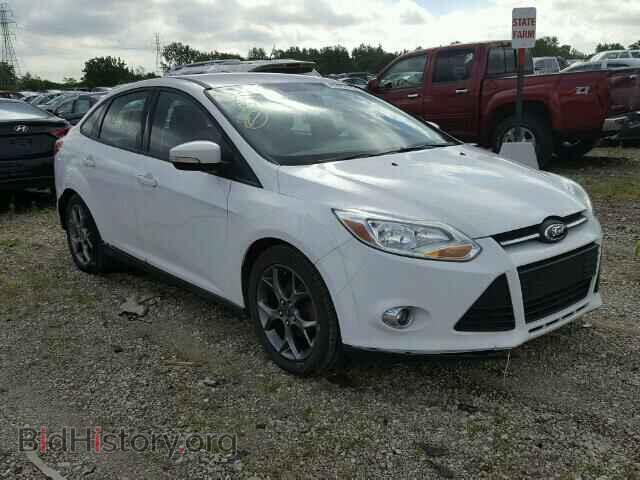 Photo 1FADP3F22DL195021 - FORD FOCUS 2013
