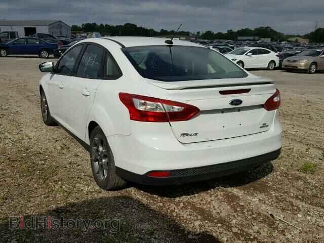 2013 FORD FOCUS - VIN: 1FADP3F22DL195021 - Photo 3