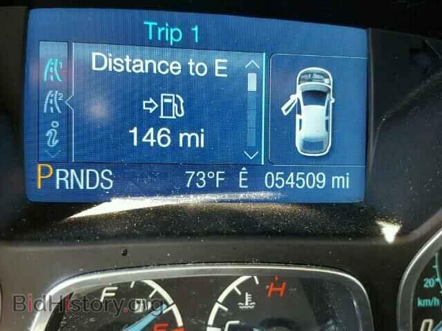 2013 FORD FOCUS - VIN: 1FADP3F22DL195021 - Photo 8