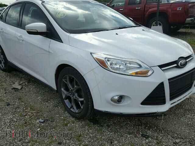 2013 FORD FOCUS - VIN: 1FADP3F22DL195021 - Photo 9