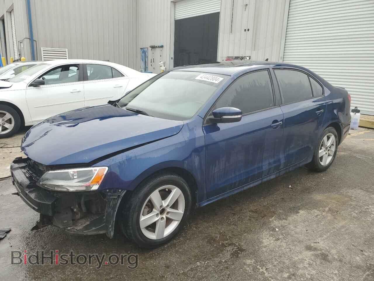 Photo 3VWLL7AJ4CM374209 - VOLKSWAGEN JETTA 2012