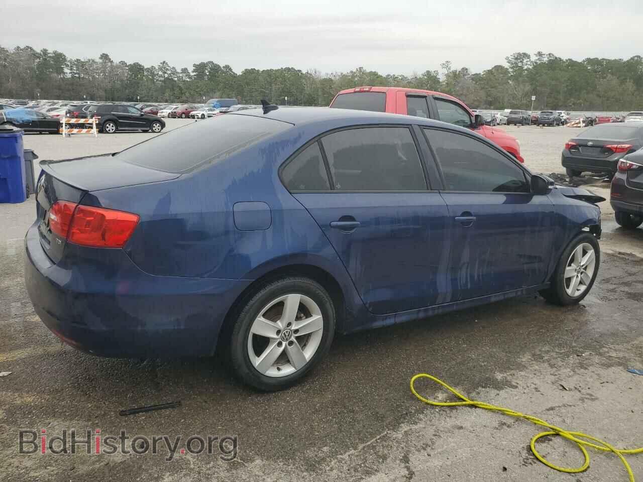 2012 VOLKSWAGEN JETTA - VIN: 3VWLL7AJ4CM374209 - Фото 3